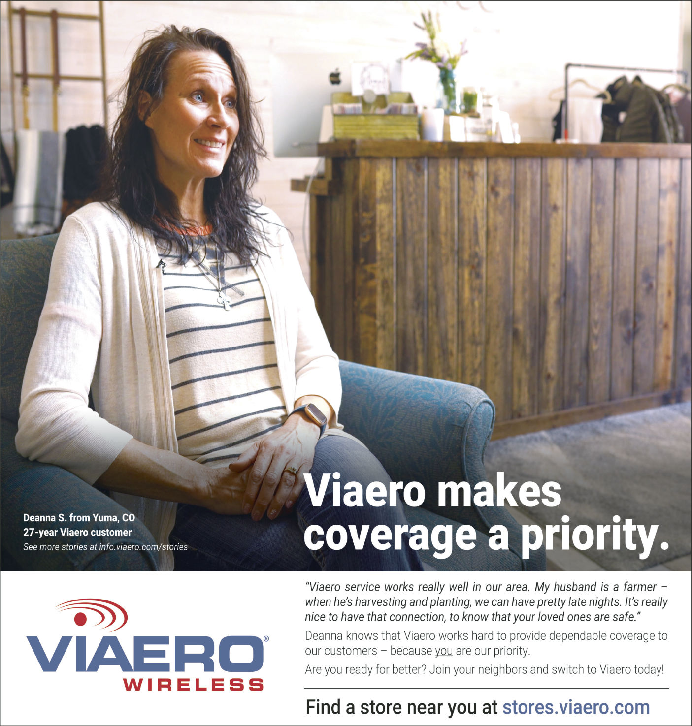 Viaero